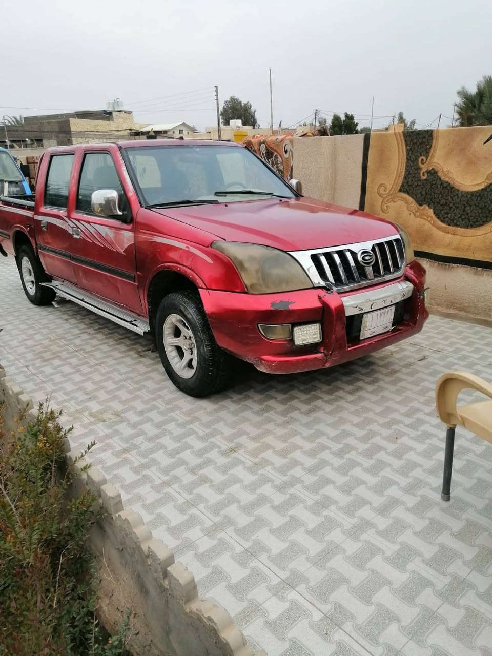 +964 772 763 6806
سعر 40بيهة مجال قليل صاحبهة موجود رقم *********** مكاني بغداد الزعفرانية
