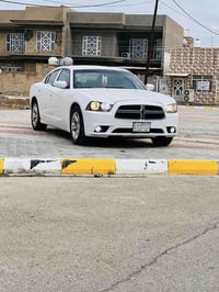 جارجر ٢٠١٤ • وارد كندي • مكفولة قير ومكينة