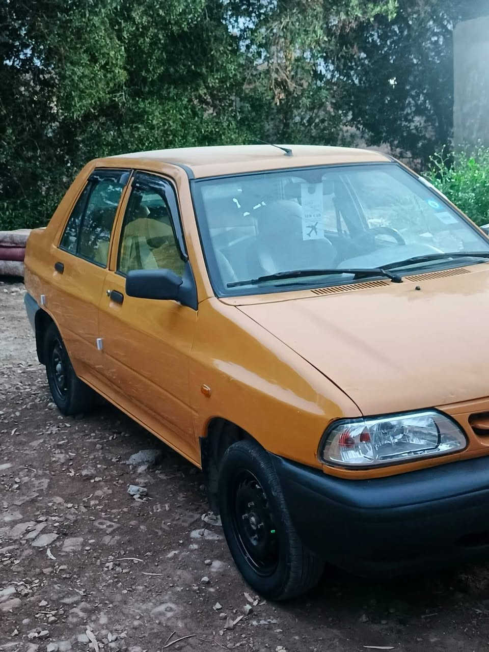 سايبا ٢٢ مصفره هيئه وغرامات مكفوله ٥٦ وبيهه مجال
*********** بغداد حي البتول قرب الجسر الفرنسي
