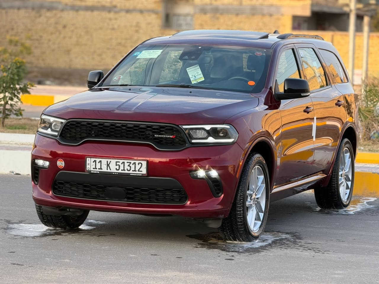 سلام عليكم دورنكو ٢٠٢٣ اصل فول مواصفات يعني جي تي الون مميز رقم بغداد دولي حره بسمي تعمل وتسير كفاله بس جاملق أمامي تجميل ثر شخوط  ماشيه 18 الف بسمي سياره مكان ناصريه المنصوريه وانه خادم سعر ٣٠٠ وبيه مجال بصيط تصل واني خادم ***********
