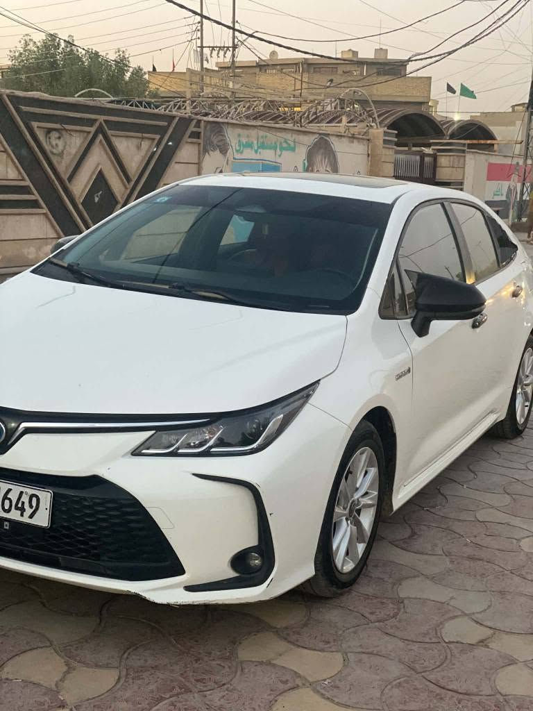 سلام عليكم 
رقم بغداد
بيع مستعجل 
2024 كفاله عدا طخه كلش بسيطه باب الصدر و ما مبينه
فول الفول داخل احمر
السعر 148 بيها مجال كلش بسيط 
*********** بغداد, العراق
