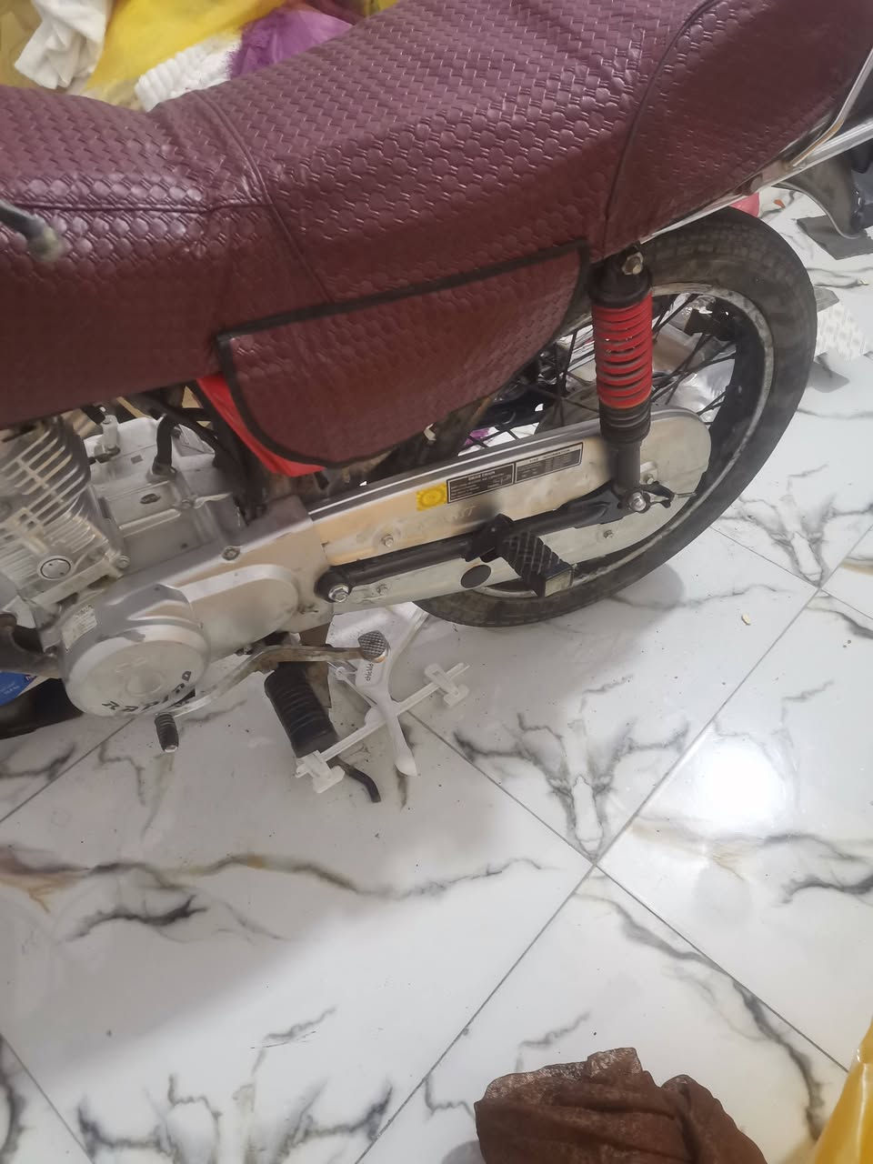 دراجه للبيع ***********
