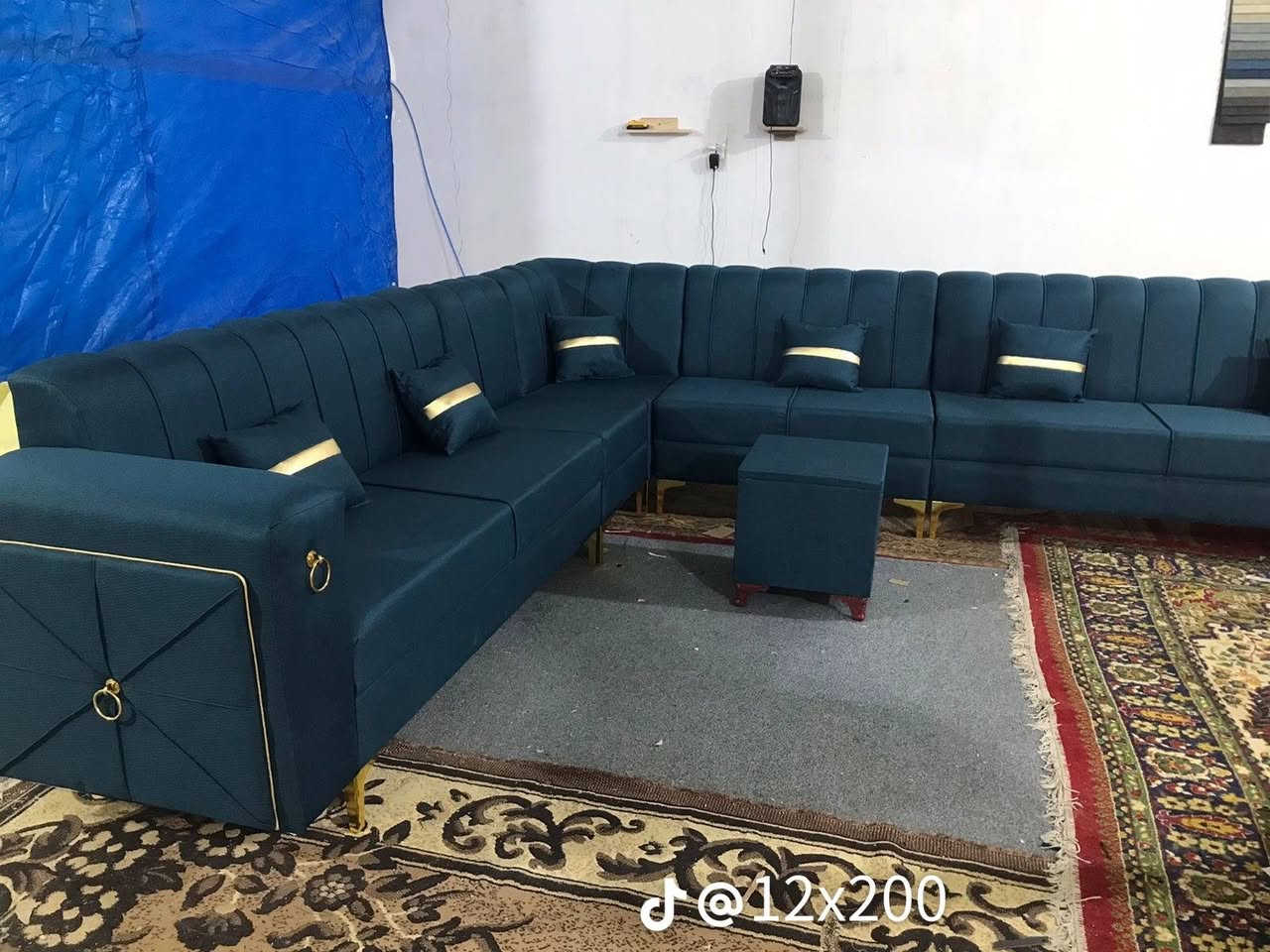 معمل ومعرض سيد رسول تصليح وجديد  جرابي كلشي موجود لعنوان الرميثه قرب الدفاع المدني


**إذا كنت صاحب هذا الإعلان وتريد حذفه لأي سبب، رجاءا أرسل رسالة إلى الدعم الفني**