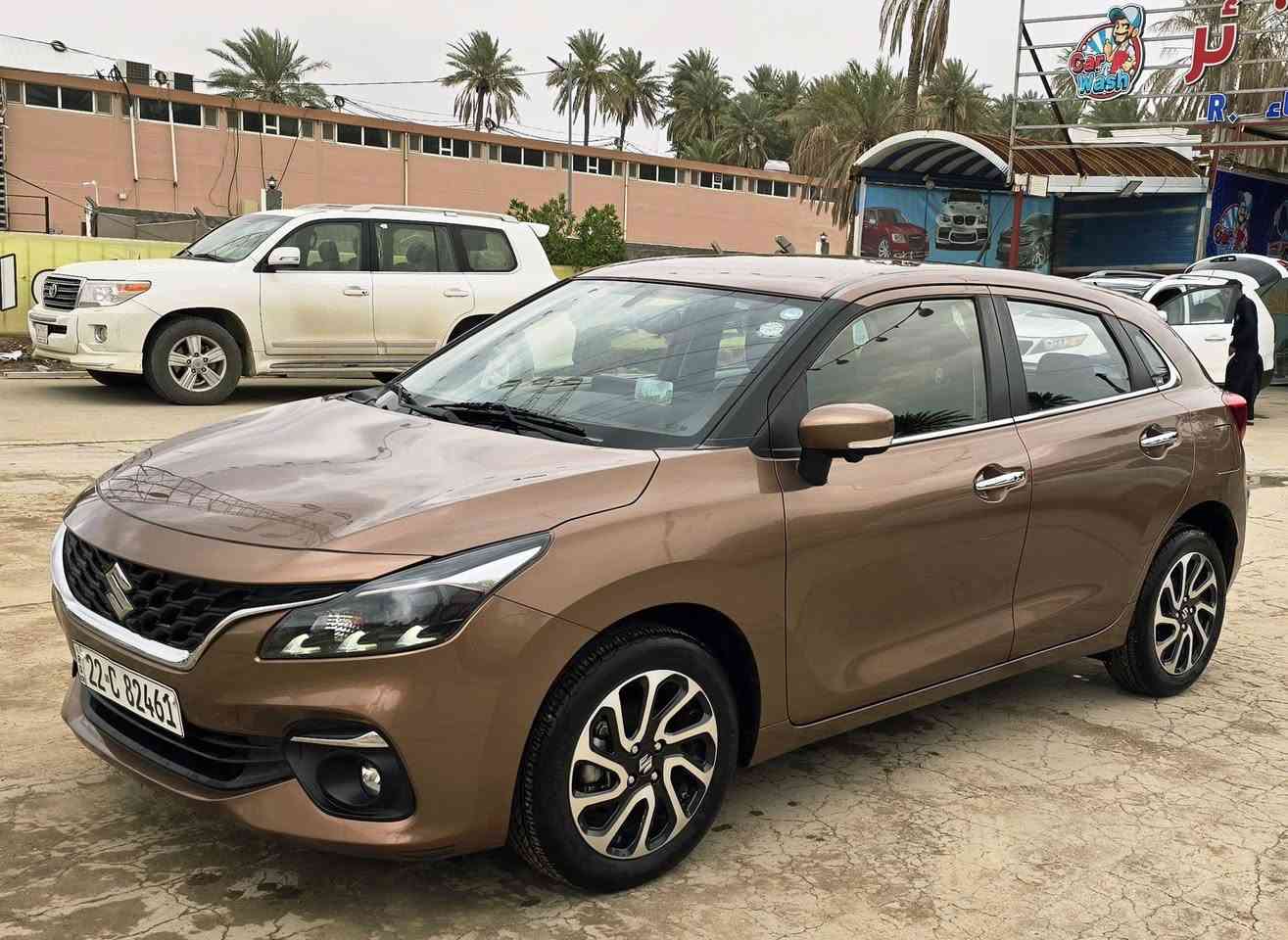 سوزوكي بالينو ٢٠٢٣
رقم أربيل حرة بأسمي
ماشية ٣٦
السعر ١١٥$
***********
