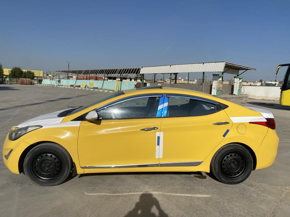 النترا 2014 مكفوله من الضربه والتبديل
بسمي رقم نجف إنكليزي 
مصفره هيئة وضريبه وغراما
مداور ثاني يوم
فتحه سقف
مكينه مشروطه لا تبخير ولا تنقيص 
السعر 115
للاستفسار ***********
