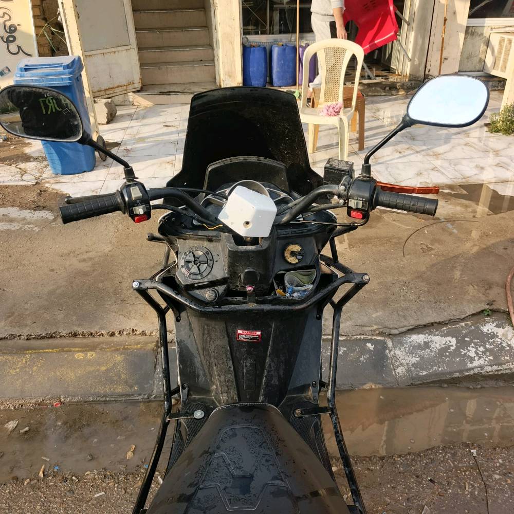 دراجه صيني نوعية جديده نضافتها حلوة مجفته تجفيت الوكالة مناقصها شيء المكان: بعقوبة بهرز. 