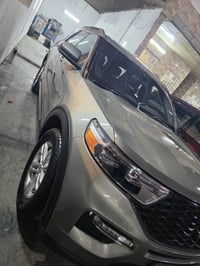 اكسبلورر • ٢٠٢٠ • قطعة حادث