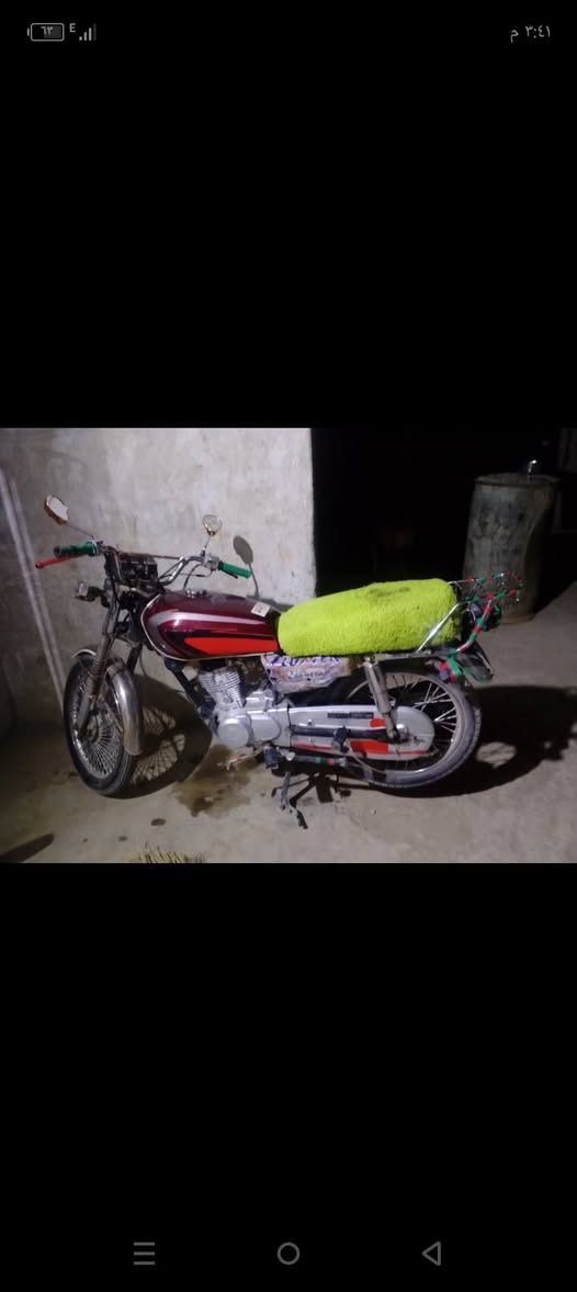 سلام عليكم لبيع دراجه ايراني مكفوله موديل ٢١ بدون السعر ٣٢٥ وبيه مجال قليل اي ستفسار تصل علا الرقم *********** مكاني الكوت موفقيه وحياكم الله

