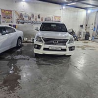 لأصحاب الفخامة  للبيع لكزز 2010  رقم دهوك بأسمي هزه جديده  رقم الهاتف ...