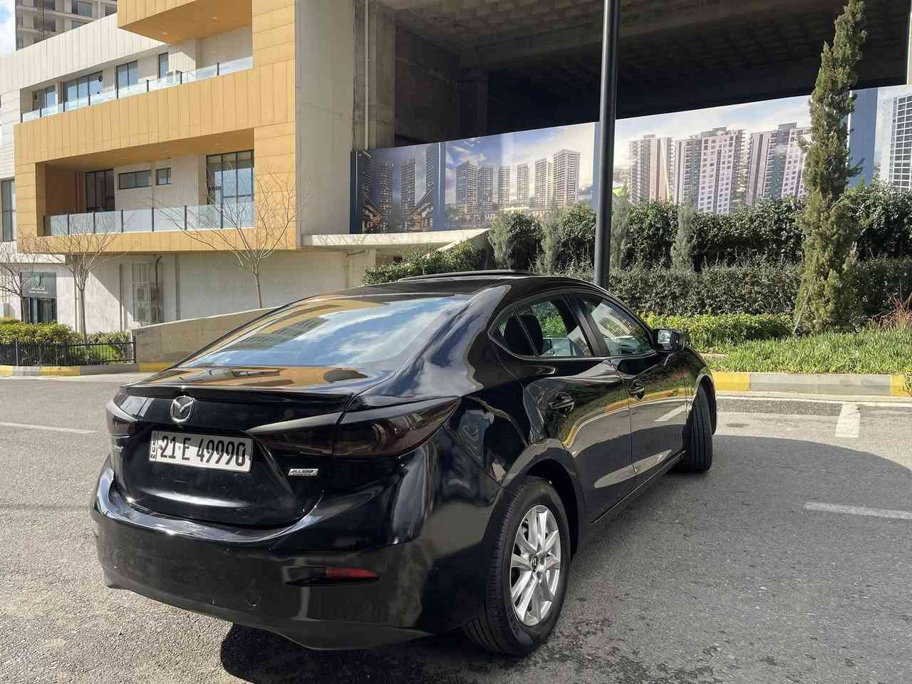 Mazda 3 - 2016 🇨🇦

مواصەفاتەکان :
شاشە گەورە،ماوس، ڕاداری ئاوێنە ، کوشن سارد و گەرم، سڵاید،جامی ئۆتۆ، بەصمە ،مەکینە ٢.٠

گێڕ و مەکینە بەشەرت
سەنەوی تازەیە بەناوی خۆمەوەیە

بۆیاخ : پارچەیەک و پەڵەیەک ناوی نەگرتووە و ئێرباگی نەتەقیوە پێشی کەپسە

نرخ : 117$  

0773 155 8383
