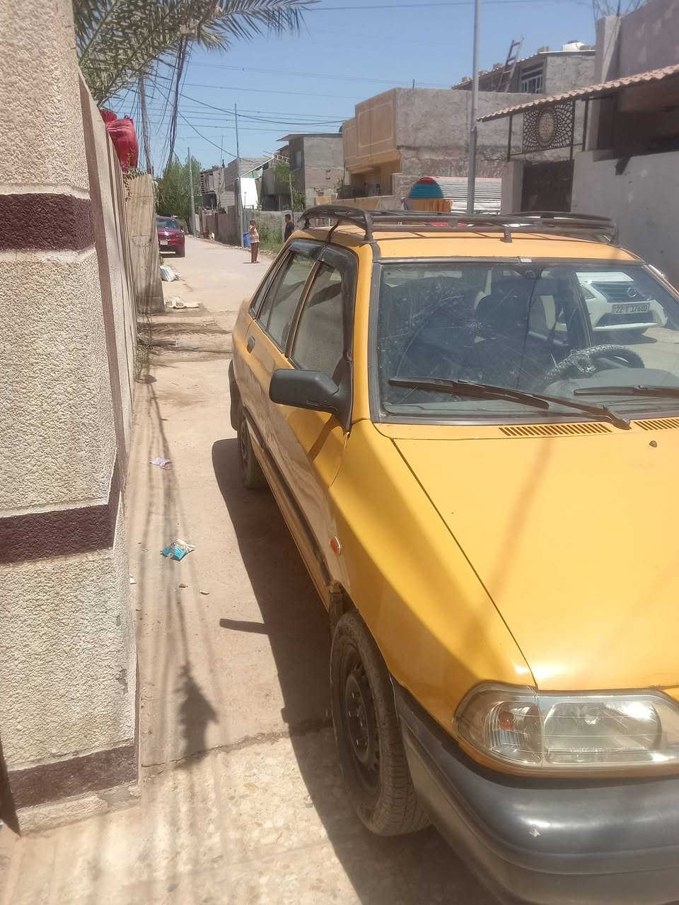 سايبه موديل 12مكينه و كير جدد صدر جديد مامي خلفي  تياراته زينه وتبريده بيه نقص صونده ورقم مكليزي ويسمي العلوان الصلاح شارع جزيره ورايده 24 وهذا رقمي***********
