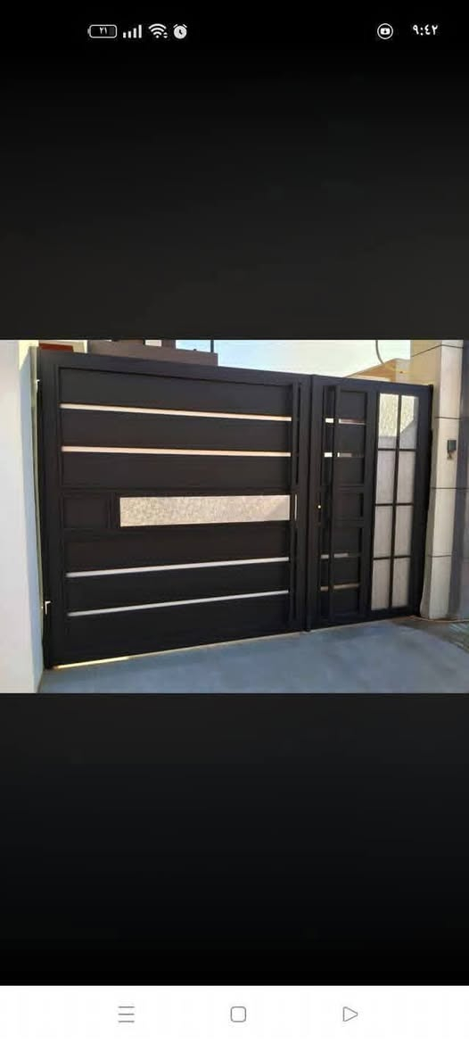 الهاشمي الحدادة العامة والديكورات  ابواب شبابيك سقايف قرميط محجلات


**إذا كنت صاحب هذا الإعلان وتريد حذفه لأي سبب، رجاءا أرسل رسالة إلى الدعم الفني**