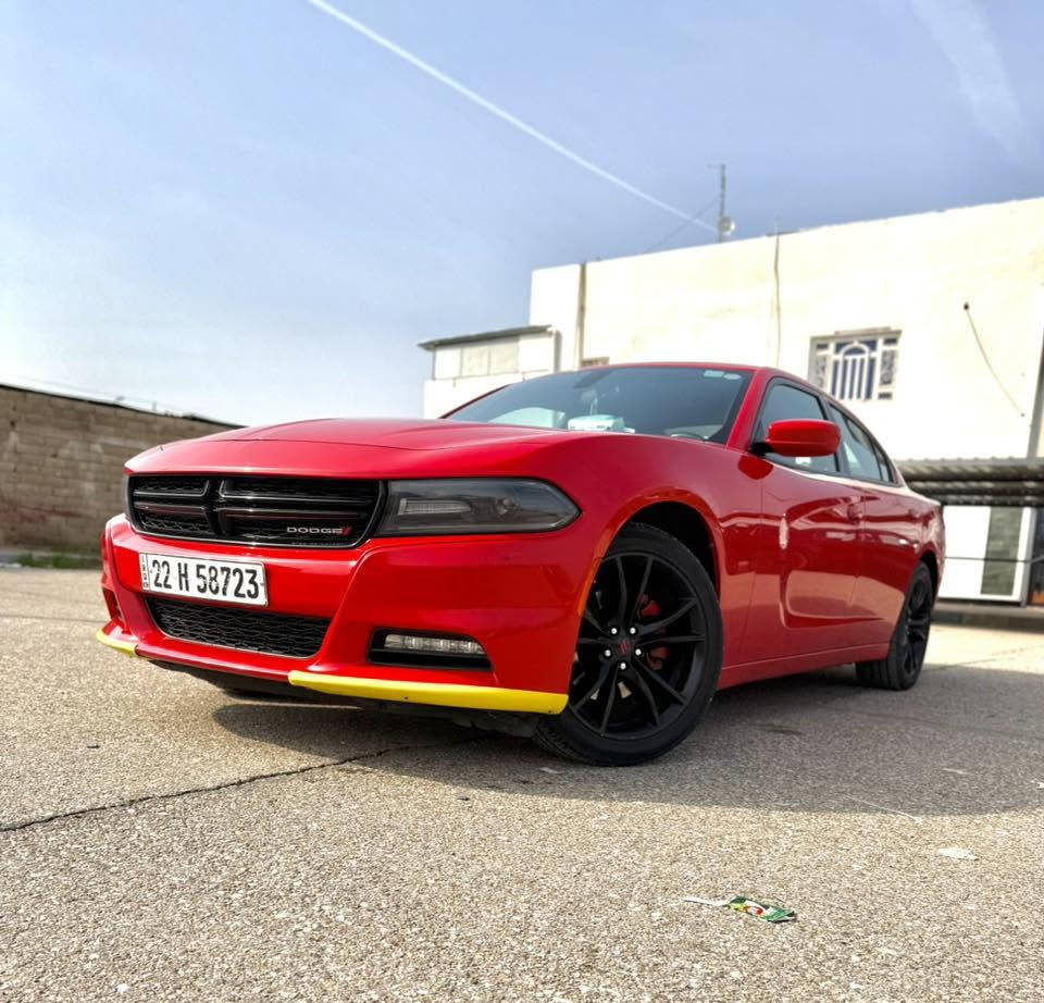 CHARGER SXT  .
جارجر SXT  للبيع  
السياره عليها ادامه كامله بل شركه 
تخم تاير جديد صدر جديد 
باتري جديد 
الرقم اربيل بسمي  
الموديل : 2019 . (خليجي) . 
وكاله #مهند كارز  
السياره كفاله عامه فقط تبديل بيان ٢ اصلي وكاله + صبغ قليل بل جاملغ الخلفي
الون : أحمر طماطي
المحرك : V6.  3.6L . 
السعر :  خاص
المواصفات :
* شاشه كبيرة مع نظام ملاحة GPS .
* الشاشة مع اوپشنات SRT . 
* سستم صوت الپاين مع سماعات پريميوم .
* ويل قياس 20 انج . 
*اكزوز سرعه بلادي
* مقاعد جلد رياضية . 
* مقعد السائق كهربائي . 
* حساسات خلفية . 
* تشغيل عن بعد . 
* محدد سرعة . 
* تلفون بلوتوث . 
* كاميرا خلفية .
* مرايا متحسسة للاضاءة العالية .
* دخول ذكي (بصمة) .
*ماشيه 87 الف

***********/ واسط
