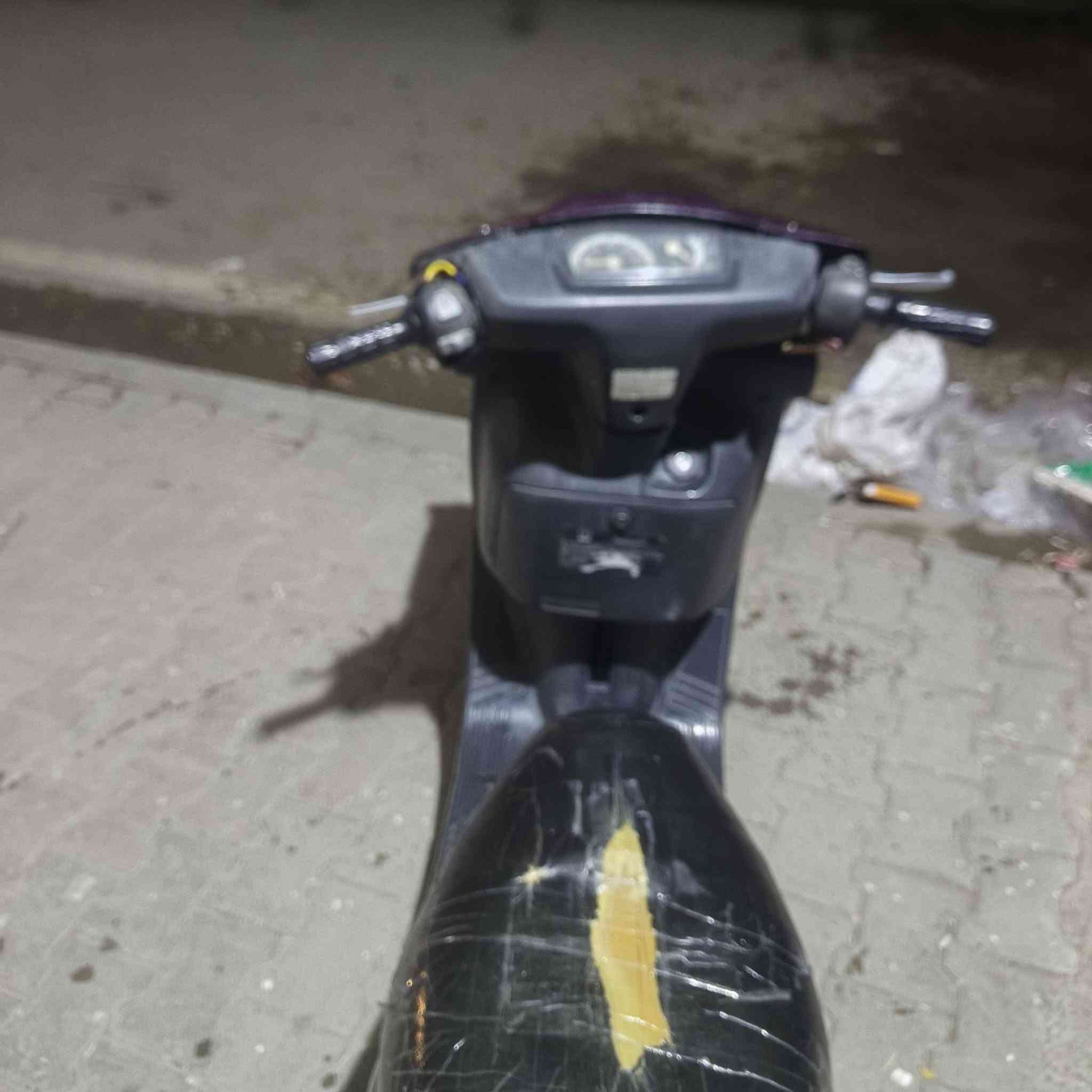 للبيع ياماها كل عيب ما بكهربائيات شغال سعر 225شراي يخابر‏‪***********‬‏
