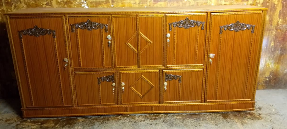 بوفيه ثلاثة متر لبيع تسكام يوجد خدمة توصيل


**إذا كنت صاحب هذا الإعلان وتريد حذفه لأي سبب، رجاءا أرسل رسالة إلى الدعم الفني**