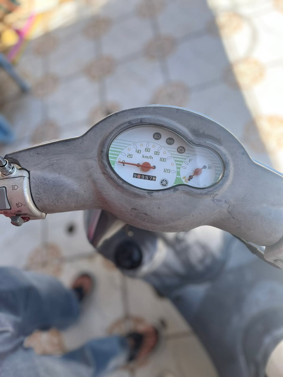 سلام وعليكم دراجه فلةللبيع دراجه حلوه و نضيفه كدام عيونكم دراجه كلش حلوه مكفاله عامه ختم واحد السعر خاص 👍***********
