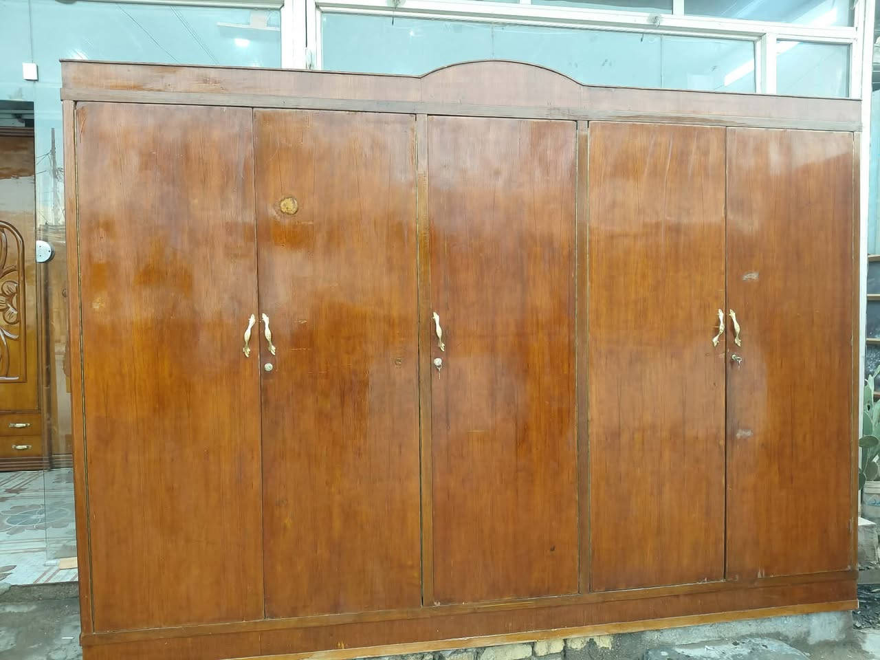 #كنتور ابو الخمسه 
#العنوان كوت 
#السعر ب280وبيه مجال 
#الاستفسار اكثر مراسله الصفحه


**إذا كنت صاحب هذا الإعلان وتريد حذفه لأي سبب، رجاءا أرسل رسالة إلى الدعم الفني**