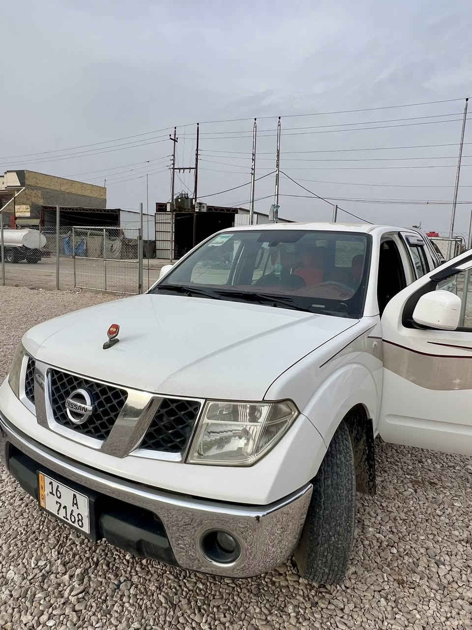 سلام عليكم
نيفاره2014
LE 
مكفوله كير ومكينه 
ارقام انكليزي :قادسيه
العنوان:بابل
السعر:135 وبيه مجال
للستفسار: ***********
