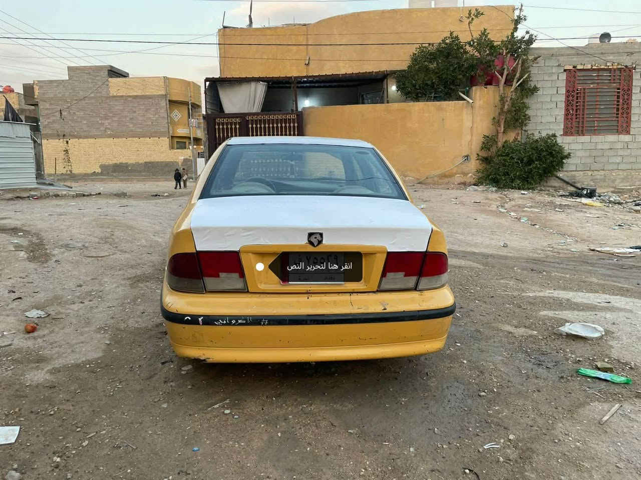 سلام عليكم سمند مديل 10 مكينه وكير وحداديه وكهربايات خير من الله بيها البور واكف رقم  الماني بغداد سنويه كارتونيه موازي ماندل راعيه تكفلك سرقه وطلب مكاني كربلاء سعر 13وبيه مجال شراي يتصل وبي خير ويدلل ***********
