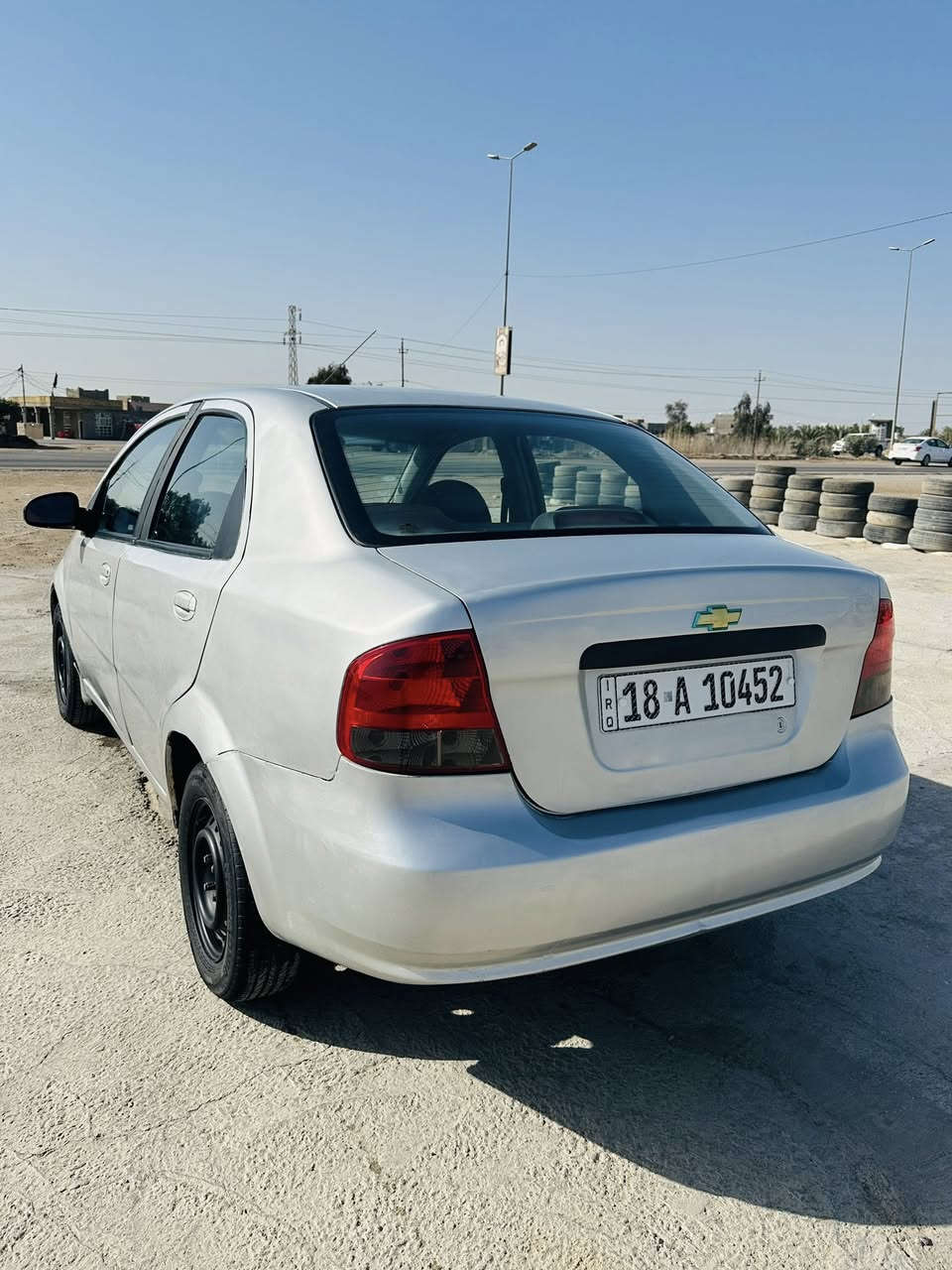 للبيع افيو موديل 2006رقم بابل دولي بسمي سنويه وهزه جديده مكينه مفتوح كير عادي تبريد ثلج كهربائياته كله شغاله تخم تاير جديد باتري جديد مكاني بابل كفل سعره 37وبيه مجال شي قليل للاستفسار  ‭٠٧٨٣ ٨٧٢ ٣٢١٤‬
