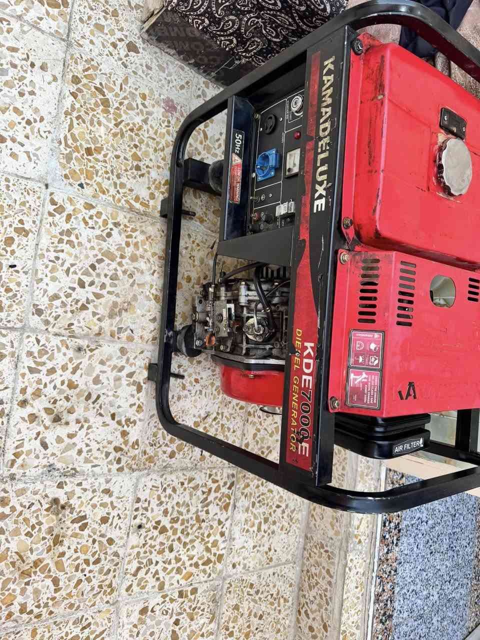 سلام عليكم مولد كاز للبيع 

30 مبير مولد كلش نضيف الله شاهد مكلف بل نشر رقم راعي المولد 

‭٠٧٧٨ ٣٥٨ ٥٧٤٤‬

رجال محتاج ويريد يبيع
