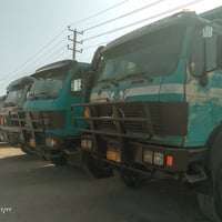 معرض الرحمان • شاحنات • مازن الحيدري