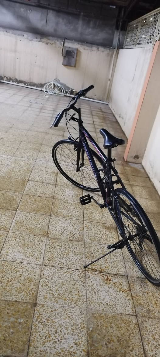 Precision للبيع السعر ١٧٥
اللون اسود وبنفسجي 
مكينة شيمانو 
حجم مقارب لل٢٧
موصل حي بيسان


**إذا كنت صاحب هذا الإعلان وتريد حذفه لأي سبب، رجاءا أرسل رسالة إلى الدعم الفني**