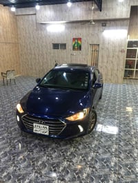 إلانترا • ٢٠١٧ • فول مواصفات