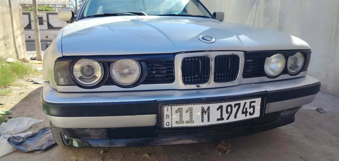 السلام عليكم
للبيع BMW موديل 91 حجم 525 مسكر فانوص رقم بغداد

مكفوله كير ومحرك لاتنقيص ولاتبخير

بجم عريض صبغ عام السياره جاهزه مابيهه اي نقص

السعر 65 $ وبيهه مجال

راسلني او اتصل

***********
العنوان بغداد اليوسفيه 
بي واتساب
