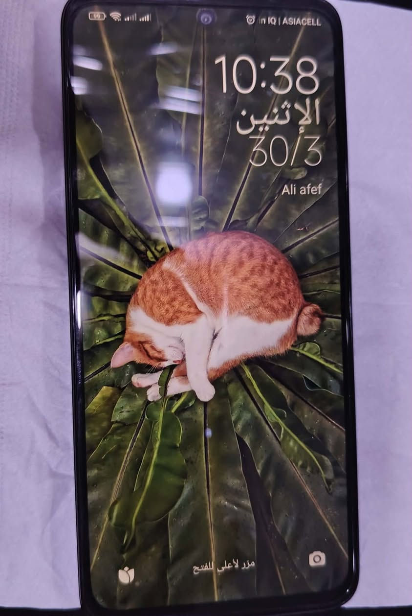 السلام عليكم .......

ريدمي 12 العادي

ذاكره 256 +8 عشوائيه 

بطاريه 5000 يدعم الشحن السريع

سعره 140 بي مجال بسيط مكاني نجف التعليق السلبي معكوس عليه رقمي ***********
