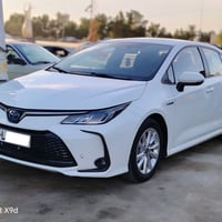 كورلا هايبرد • ٢٠٢٤ • ٣٦٠٠٠ كم