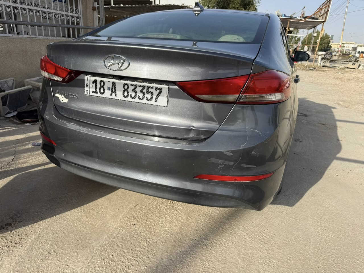 السلام عليكم
النترا مديل 18 كندي 
حادثه فقط بنيد بدون دواخل 
وبيها بارد والسونار مرفقً بالمنشور 
اشاير بالمري تدفئه بالكشنات  كامره دواره 
رقم بابل سنويه 29
مكينه مبدل رواجز 
السعر 115 وبيها مجال 
الاستفسار ***********
