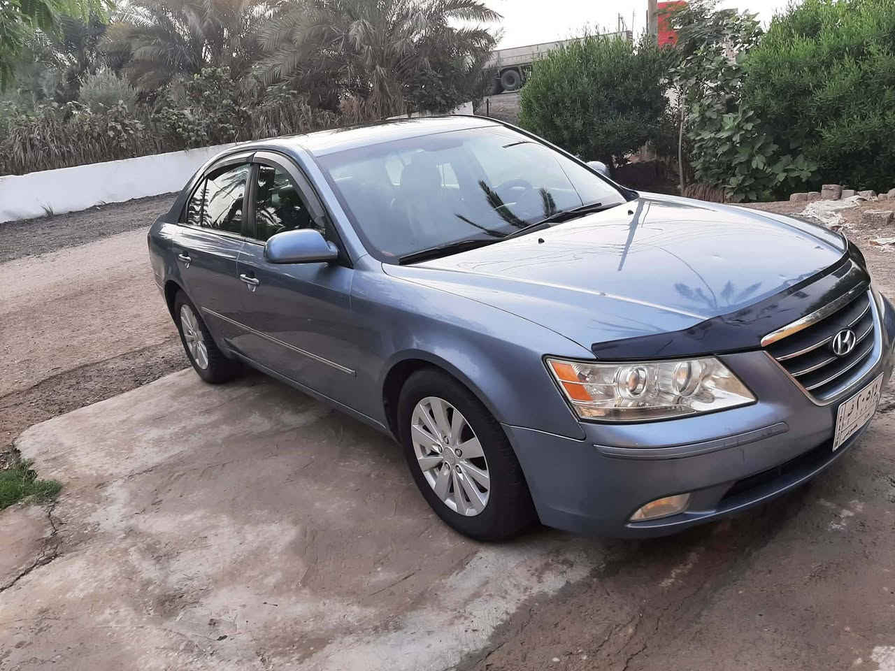 سياره سوناتا للبيع او مراوس موديل 2009. V6
العنوان ديالى الخالص الاستفسار ***********
