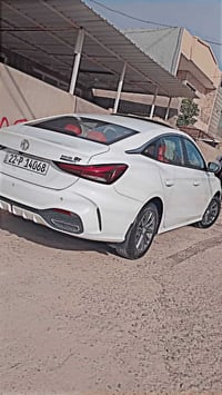 ام جي GT • ٢٠٢٥ • ٢٠٠٠٠ كم