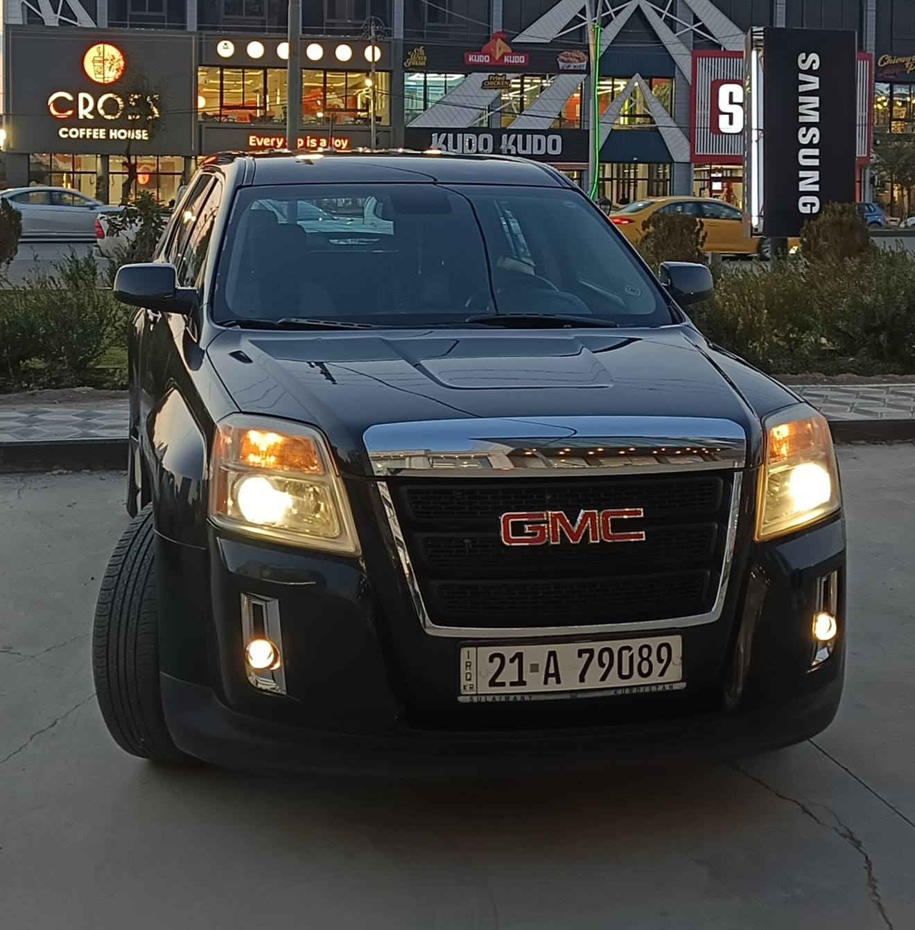 تيران GMC 
2013 السليمانية 
سنوية لغاية 2030
محرك 20400
كلين بدون حادث ولا صبغ 
السيارة نظيفة وأحلى من الصور بدون نقص 
إطارات جديدة 
السعر 117$ كركوك, العراق


**إذا كنت صاحب هذا الإعلان وتريد حذفه لأي سبب، رجاءا أرسل رسالة إلى الدعم الفني**