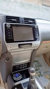 النوع /برادو الموديل/2020 الفئه/ TXS دبل تانكي العداد / 116 الف مكفوله...