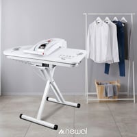 توفرت من جديد اوتي لوندري نوال حجم لوح البخار 32 بوصة  • اندفاع بخار ق...