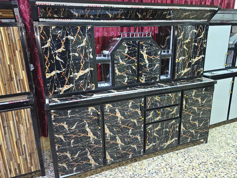 كونتر مترتين ٣قطع وياه سنك مرمر   تفصيل خاص لعنوان ابو لخصيب بهادريه اكو خدمت توصيل بكروه 
*********** البصرة, العراق
