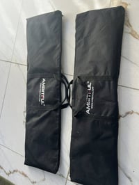 سوفت بوكس • ١٦٠×٣٥ • قطعتين مع جنطة