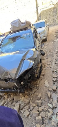 باليسايد ٧راكب • ٢٠٢٤ • حادث سير