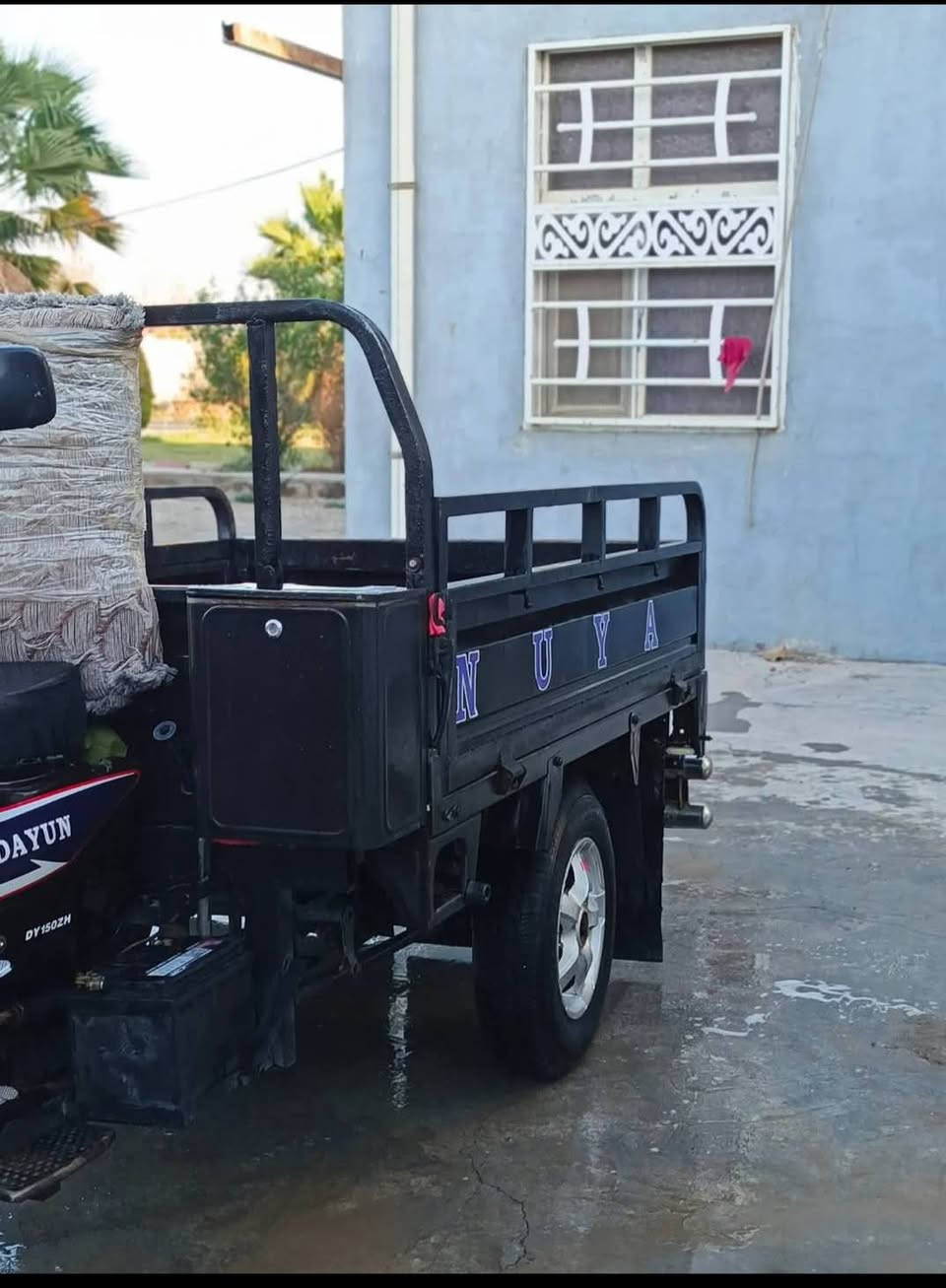 ستوته للبيع موديل 2012 نظيفه مكينه وكير اوراق من حي الحكيم الثانيه
***********
