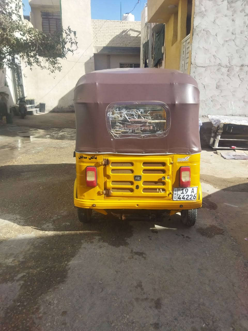 تكتك موديل 2019رقم انكليزي باسمي العنوان كربلاء الحر السعر ...6مليون ونص وبيه مجال ***********
