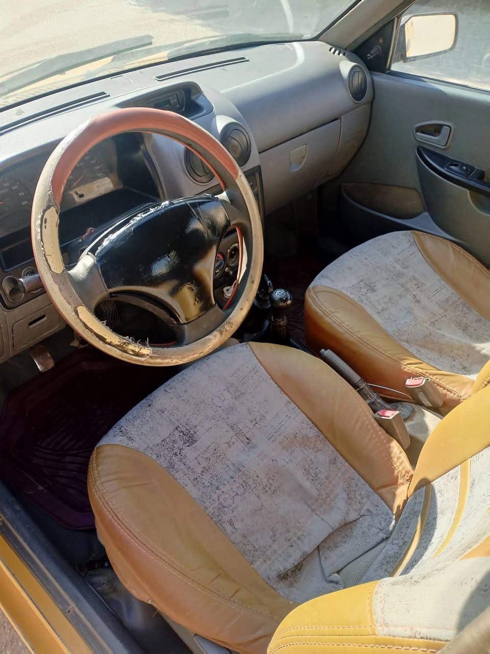 سايبا موديل 2015  مال جناي سنوية 2027 سيارة جاهز كبل للشغل السعر 33بيه مجال  ***********
