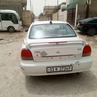 سوناتا منغولي • ٢٠٠١ • اوتو ٦ سلندر