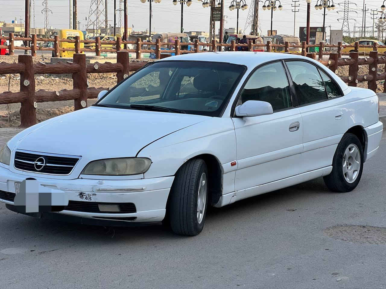 للبيع
اوبل بزون موديل 2000

رقم بغداد مشروع وطني 

محرك ونجي2000 اوتماتيك جاهزة  
المكان ذي قار 
السعر ٤٧
للأستفسار الاتصال ع الرقم 

 ***********
