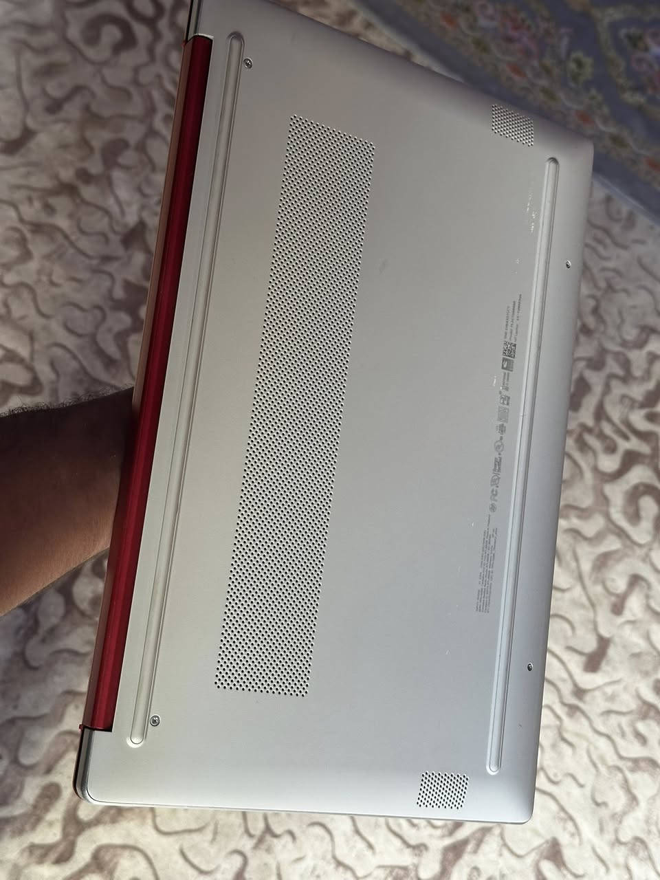 لابتوب hp للبيع 
المواصفات:
 • المعالج: Intel Processor N200 
 • كرت الشاشة: Intel UHD Graphics
 • الرام: 4GB DDR4
 • التخزين: 128GB SSD
 • الشاشة: 15.6 إنج HD 
نضيف كلش 
سعر ٣٠٠


**إذا كنت صاحب هذا الإعلان وتريد حذفه لأي سبب، رجاءا أرسل رسالة إلى الدعم الفني**