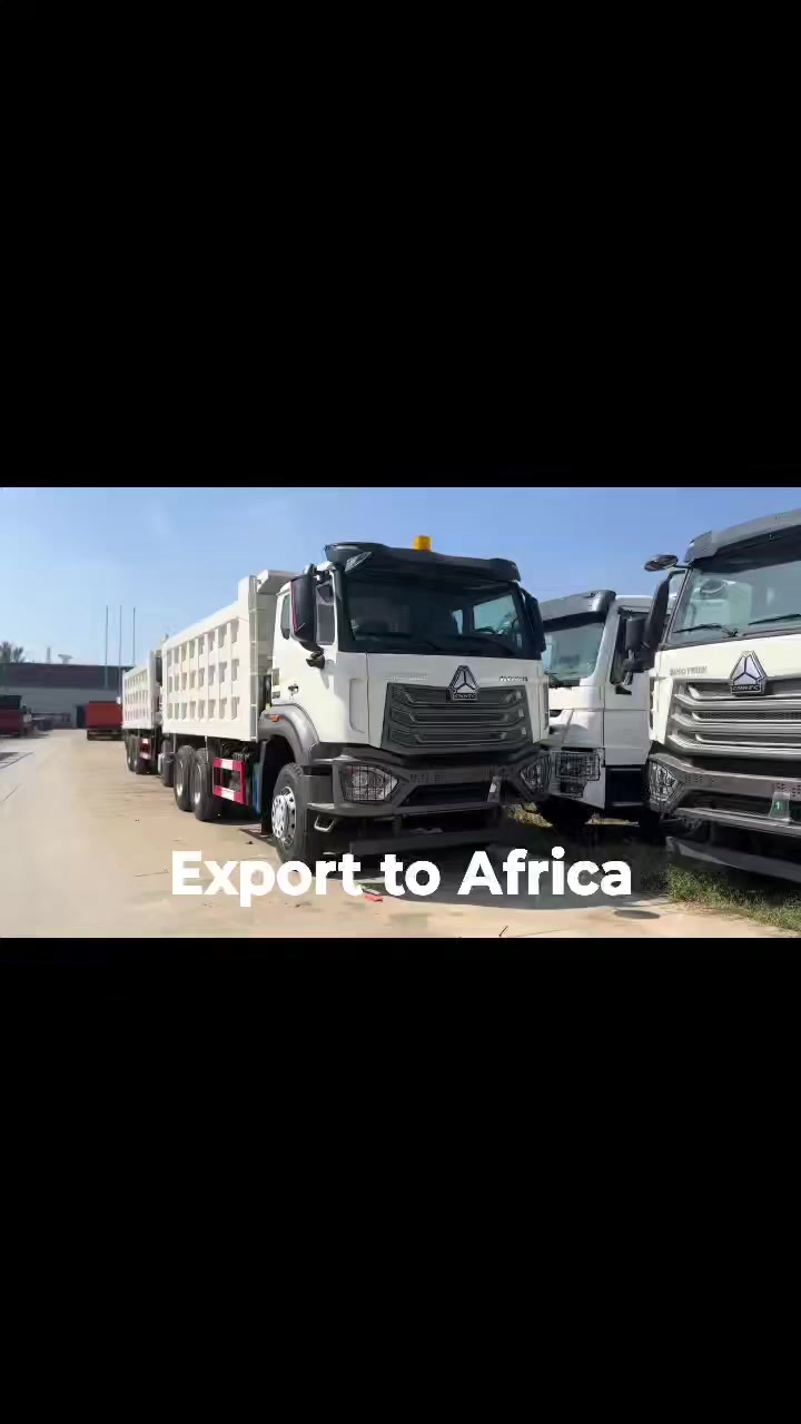 Sinotruk NX6*4 dump truck, export version, equipped with a Sinotruk Euro II emission standard engine, known for its durability and excellent engine and transmission performance. Interested parties can contact me to place an order. Reasonable price, export trade possible.


**إذا كنت صاحب هذا الإعلان وتريد حذفه لأي سبب، رجاءا أرسل رسالة إلى الدعم الفني**