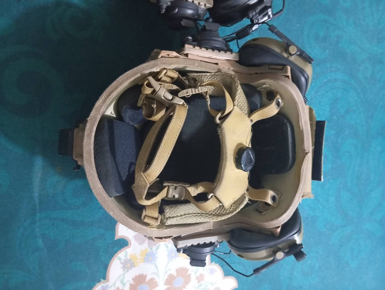 خوذ اصلي أمريكي شرط الفحص فول تجهيز


**إذا كنت صاحب هذا الإعلان وتريد حذفه لأي سبب، رجاءا أرسل رسالة إلى الدعم الفني**