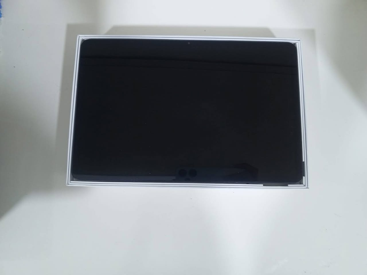 للبيع تابلت Realme Pad Pro 📱

- السعة: 128GB
- الحالة: شبه جديد
- يوجد خدوش خفيفة من الخلف
- الشاشة والأداء ممتازين وما بيه أي مشكلة
- يعطي 60 FPS في لعبة PUBG Mobile 🎮
- مناسب للدراسة، الألعاب، ومشاهدة الأفلام

السعر: 250
العنوان شارع فلسطين 
اللي مهتم يراسلني خاص.


**إذا كنت صاحب هذا الإعلان وتريد حذفه لأي سبب، رجاءا أرسل رسالة إلى الدعم الفني**