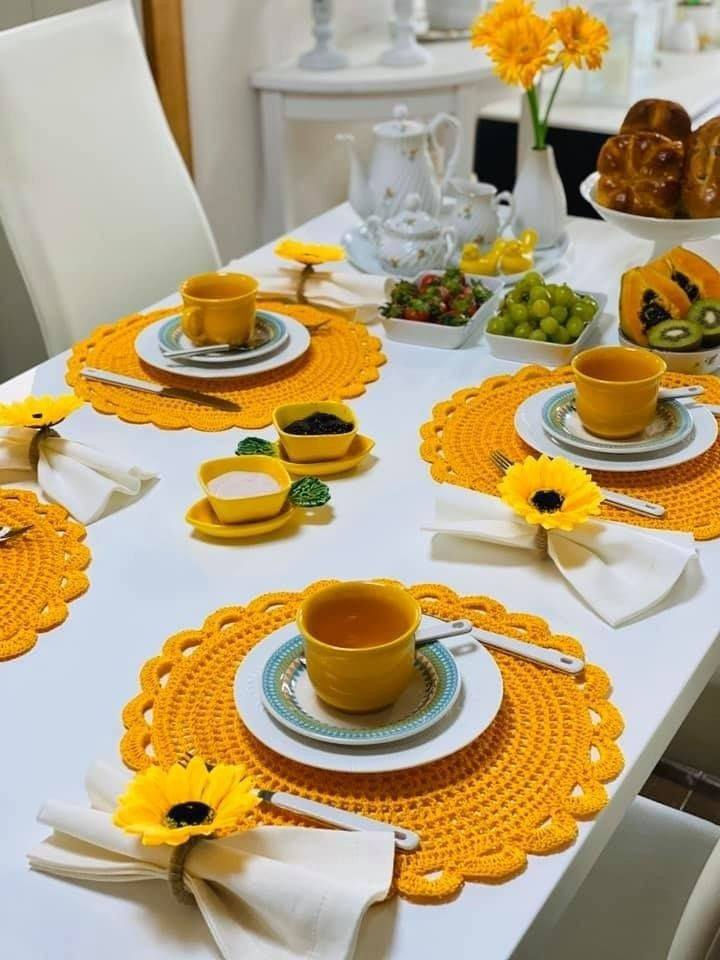 مفارش كروشيه ❤️‍🔥
مفارش كروشيه جميله ومرتبه تنطي روح للطاوله ❤️ 
اجعلي طاولتكِ مميزه باجمل القطع 🥰 
يتوفر توصيل لجميع محافظات العراق 🚕


**إذا كنت صاحب هذا الإعلان وتريد حذفه لأي سبب، رجاءا أرسل رسالة إلى الدعم الفني**